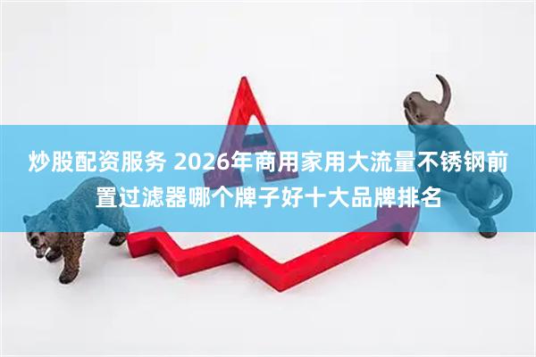 炒股配资服务 2026年商用家用大流量不锈钢前置过滤器哪个牌子好十大品牌排名